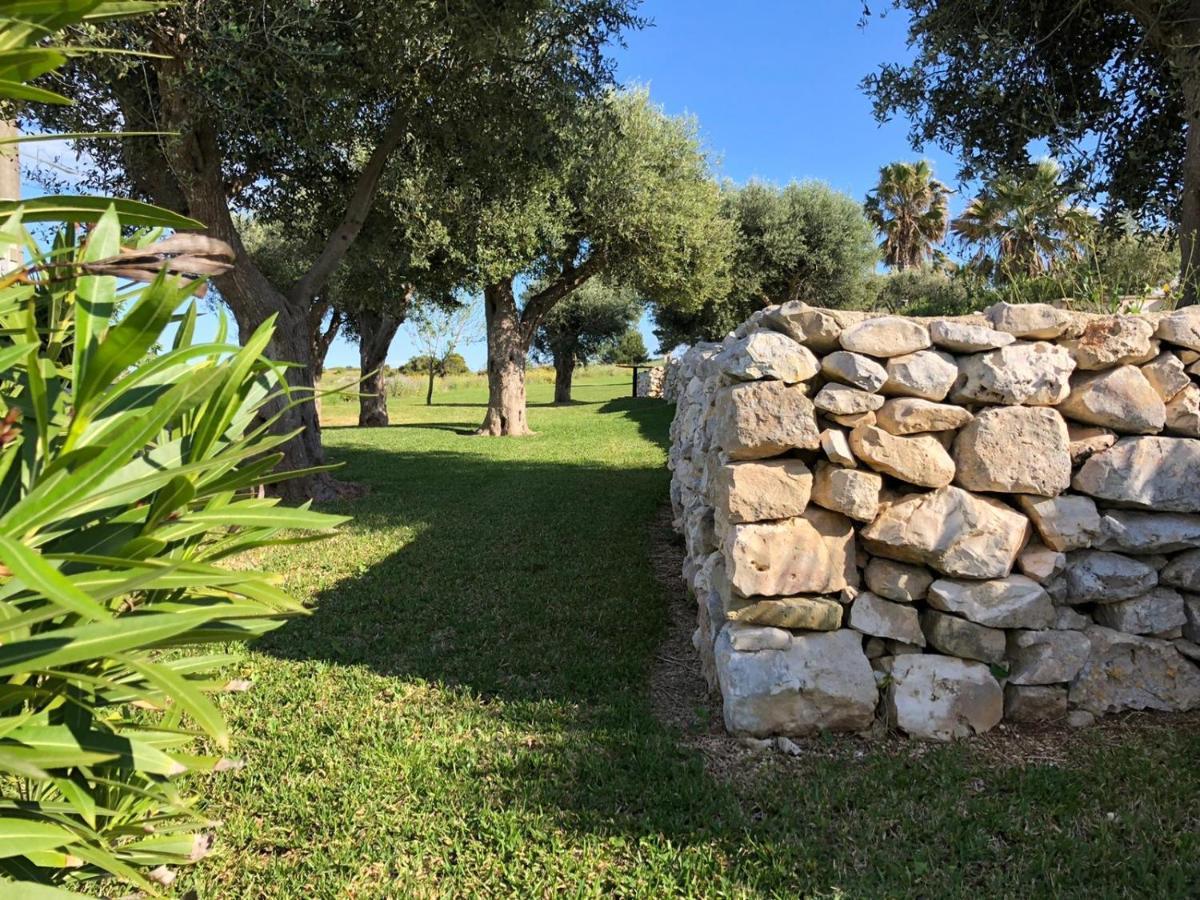 Masseria Dei Monaci (Adults Only) Otranto Exterior foto