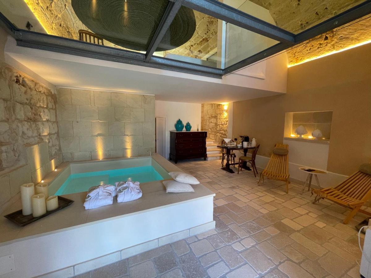 Masseria Dei Monaci (Adults Only) Otranto Exterior foto