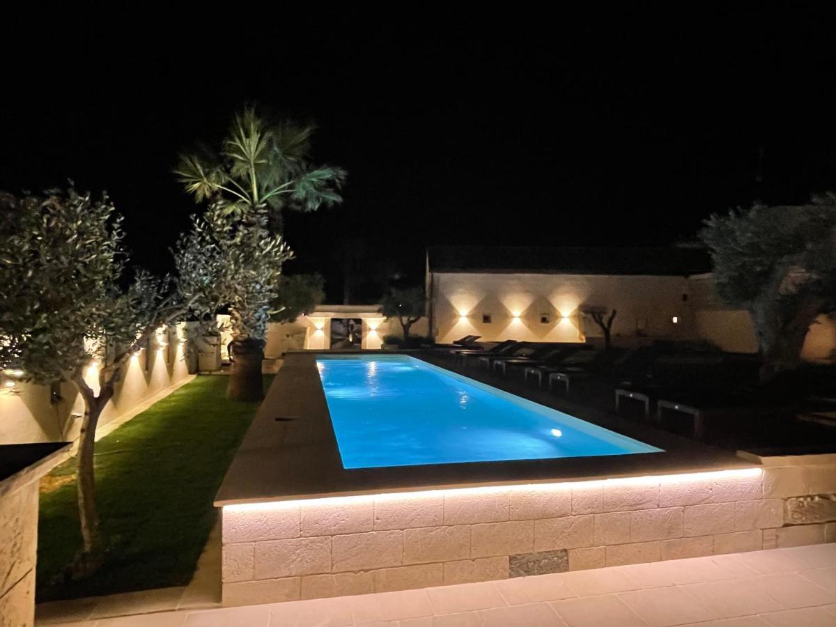 Masseria Dei Monaci (Adults Only) Otranto Exterior foto