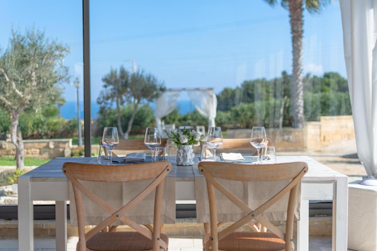 Masseria Dei Monaci (Adults Only) Otranto Exterior foto