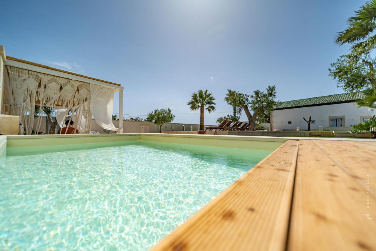 Masseria Dei Monaci (Adults Only) Otranto Exterior foto
