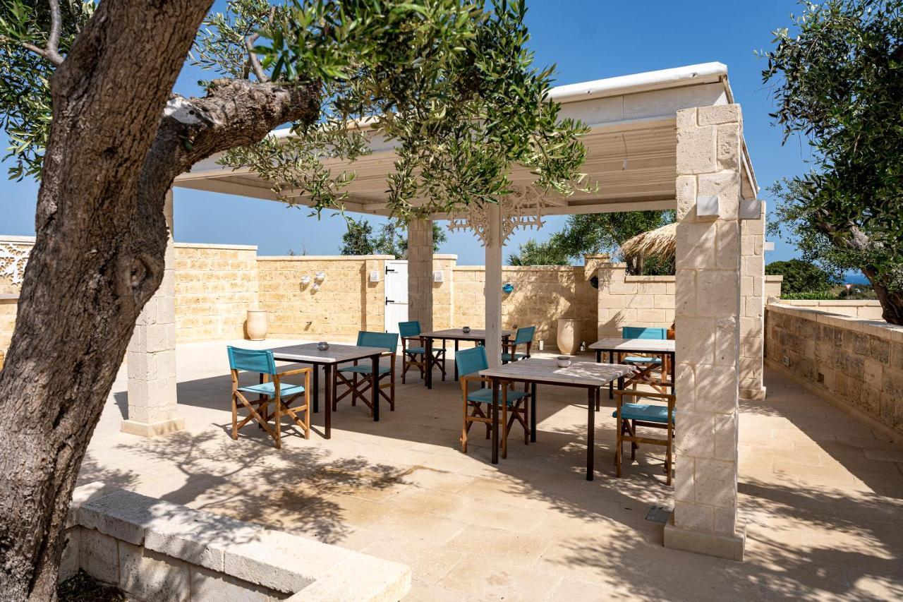 Masseria Dei Monaci (Adults Only) Otranto Exterior foto