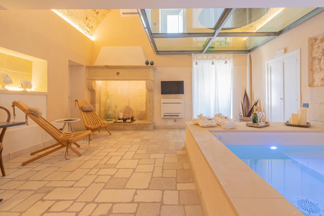 Masseria Dei Monaci (Adults Only) Otranto Exterior foto