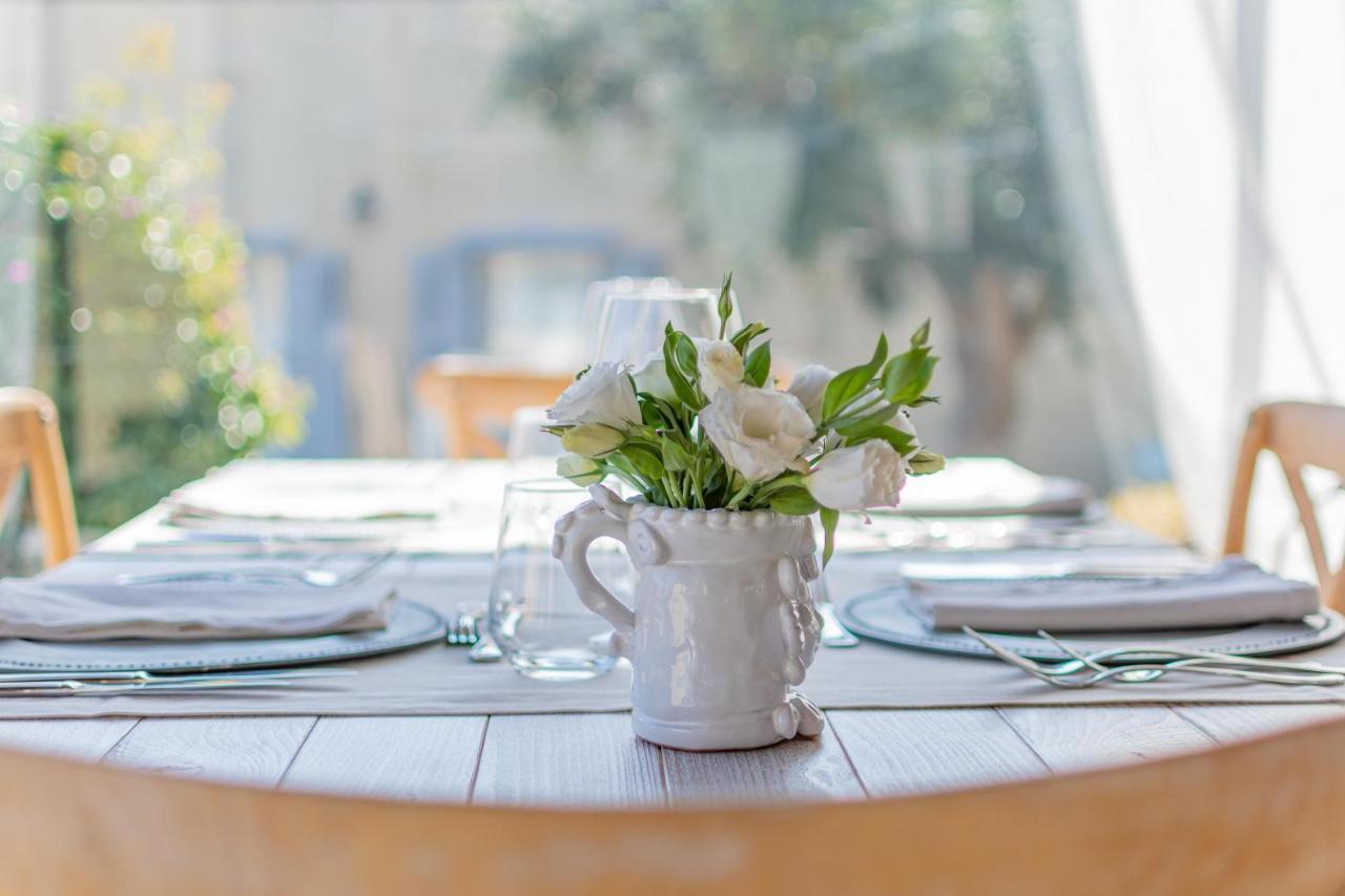 Masseria Dei Monaci (Adults Only) Otranto Exterior foto