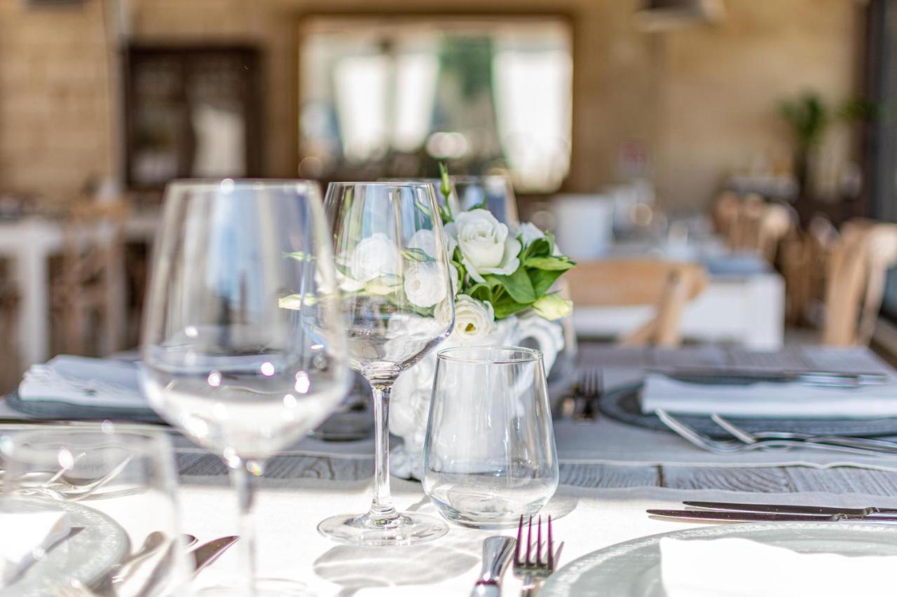 Masseria Dei Monaci (Adults Only) Otranto Exterior foto