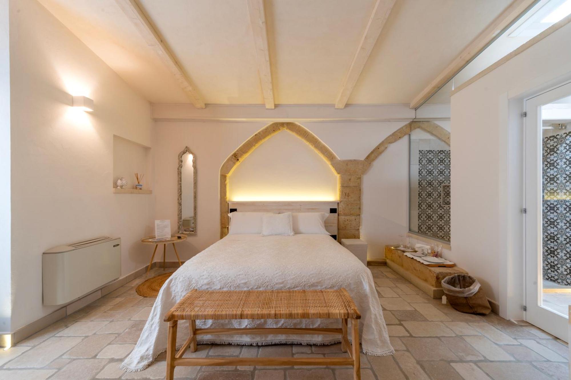 Masseria Dei Monaci (Adults Only) Otranto Exterior foto