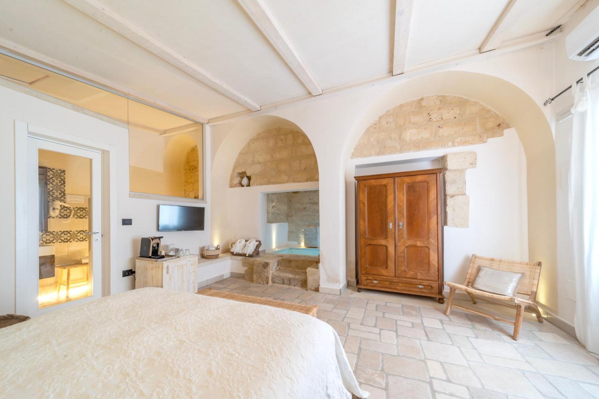 Masseria Dei Monaci (Adults Only) Otranto Exterior foto