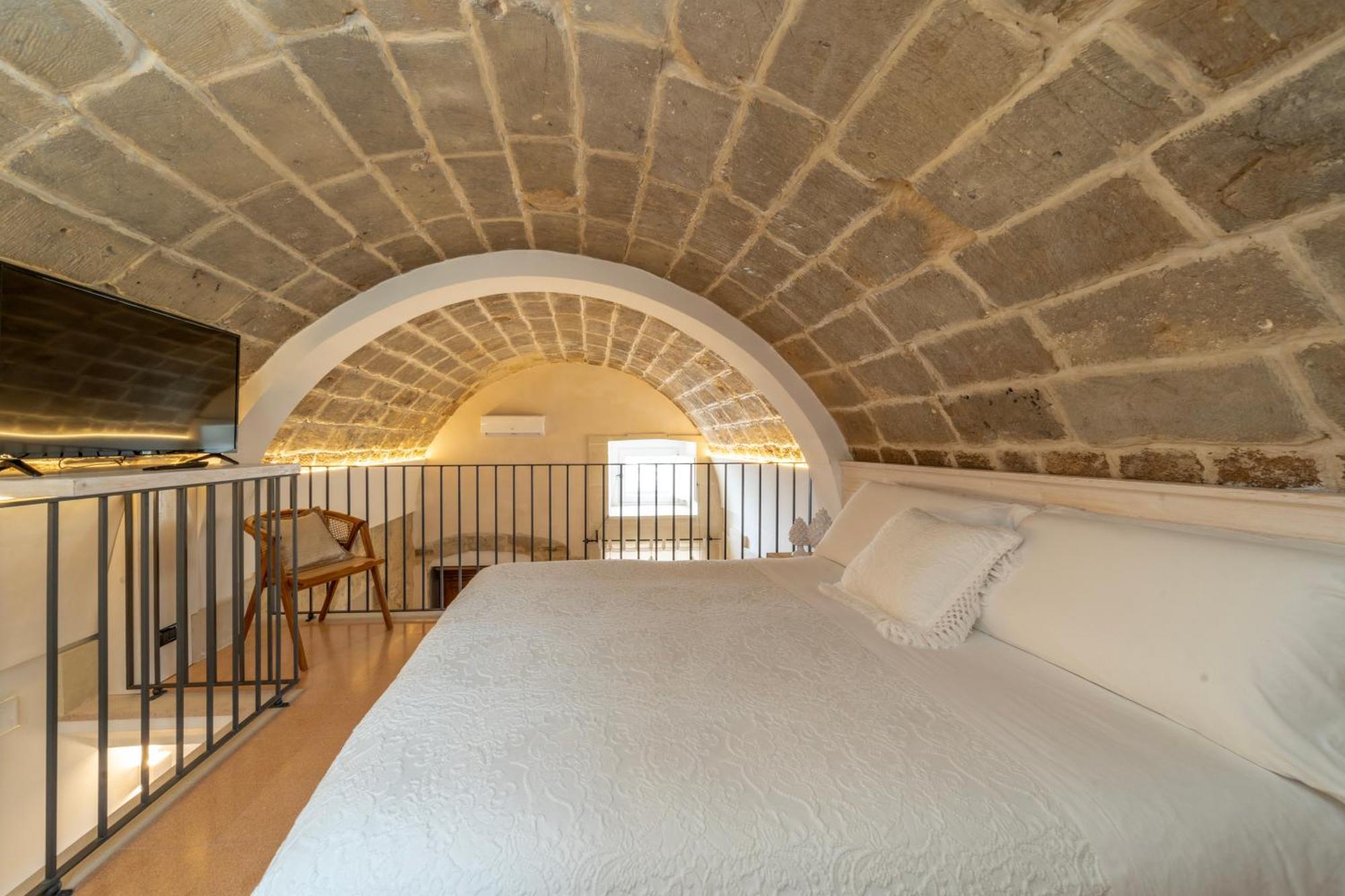 Masseria Dei Monaci (Adults Only) Otranto Exterior foto