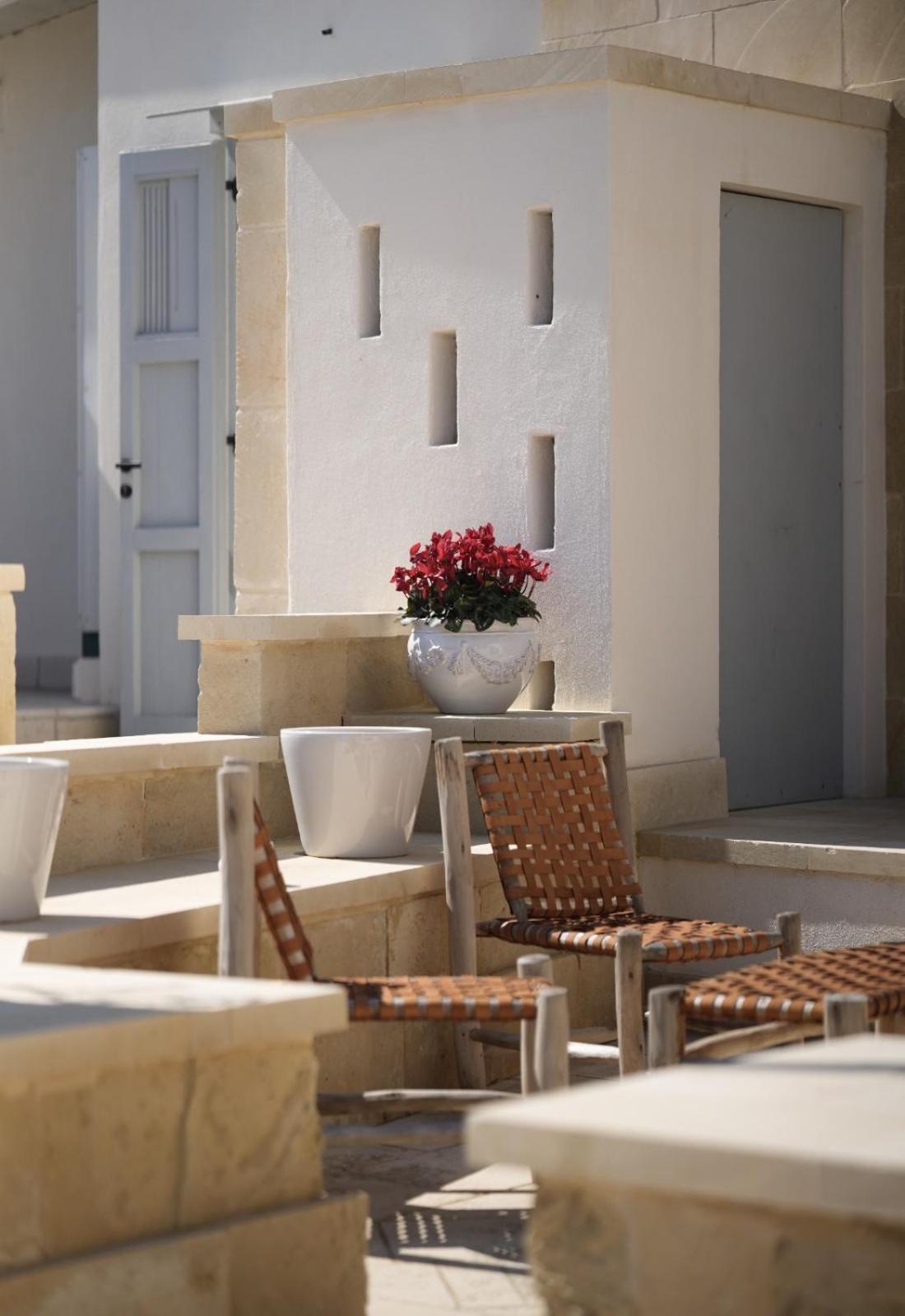 Masseria Dei Monaci (Adults Only) Otranto Exterior foto