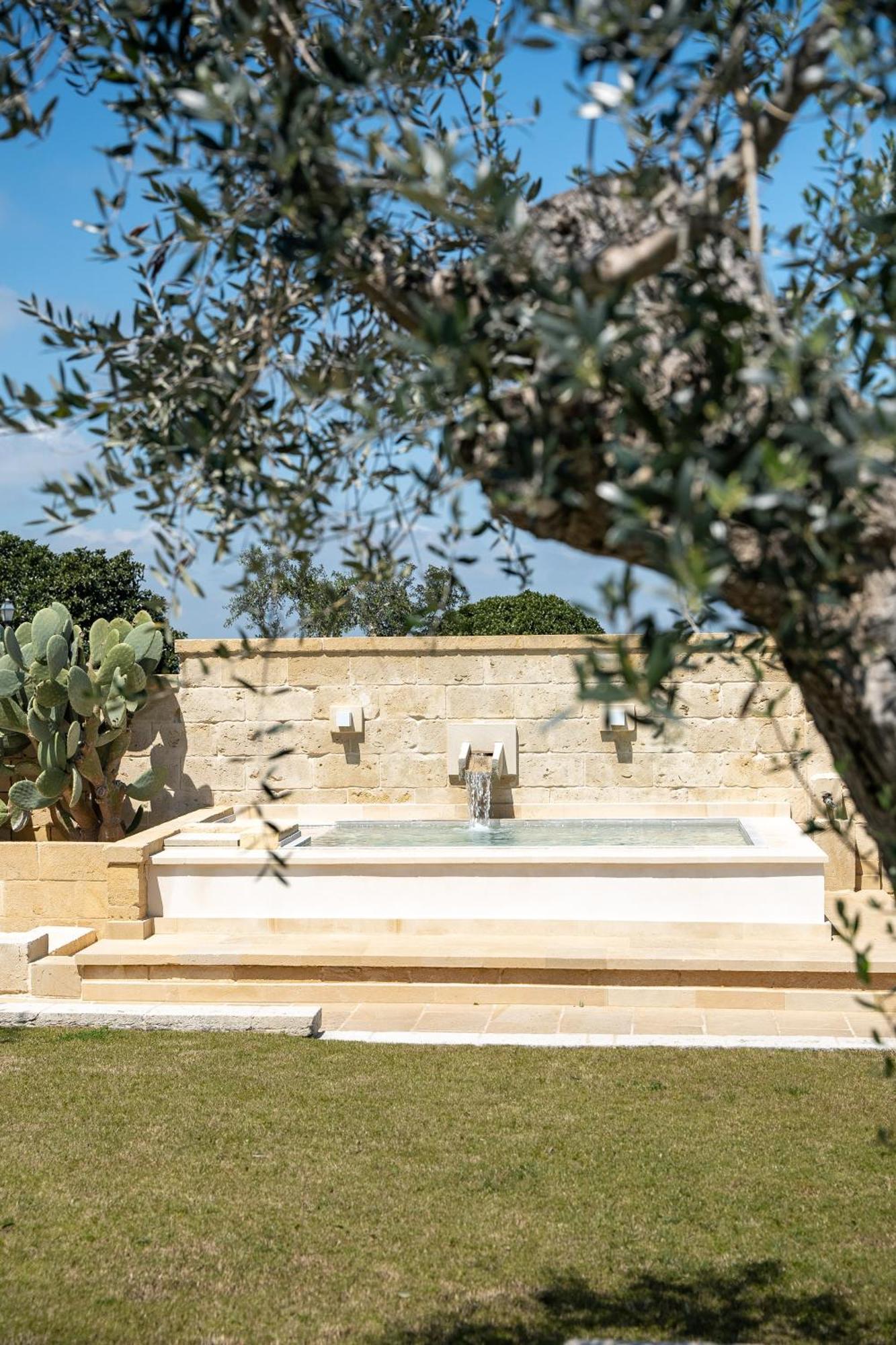 Masseria Dei Monaci (Adults Only) Otranto Exterior foto
