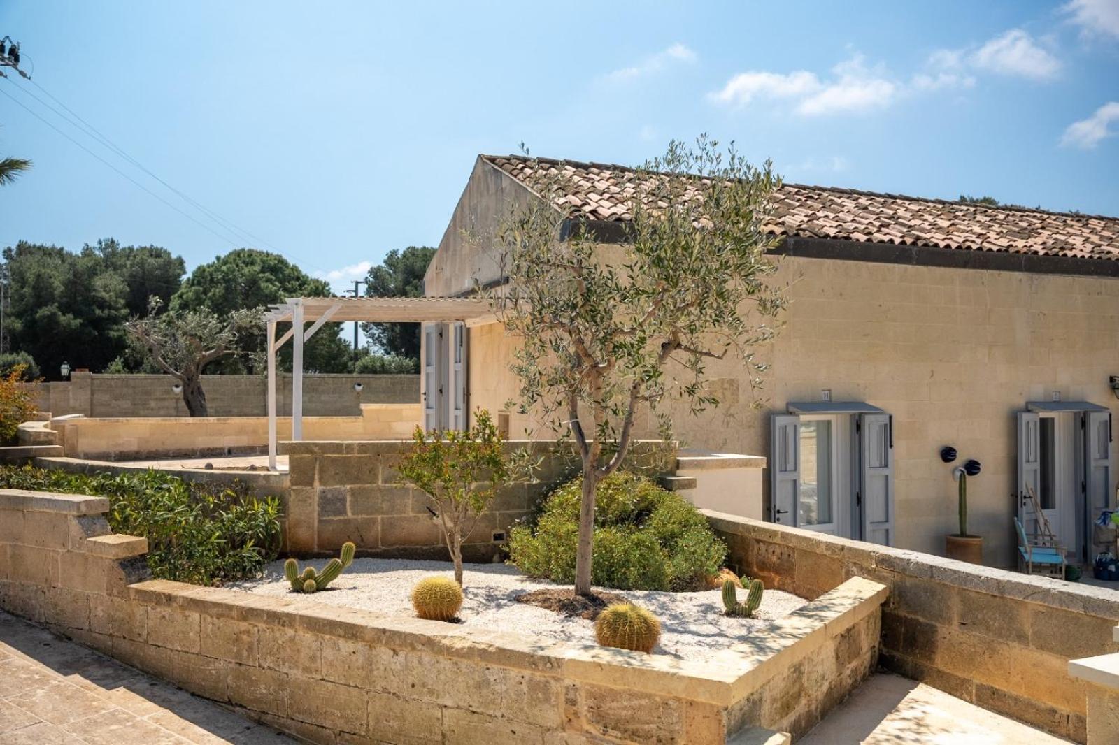 Masseria Dei Monaci (Adults Only) Otranto Exterior foto