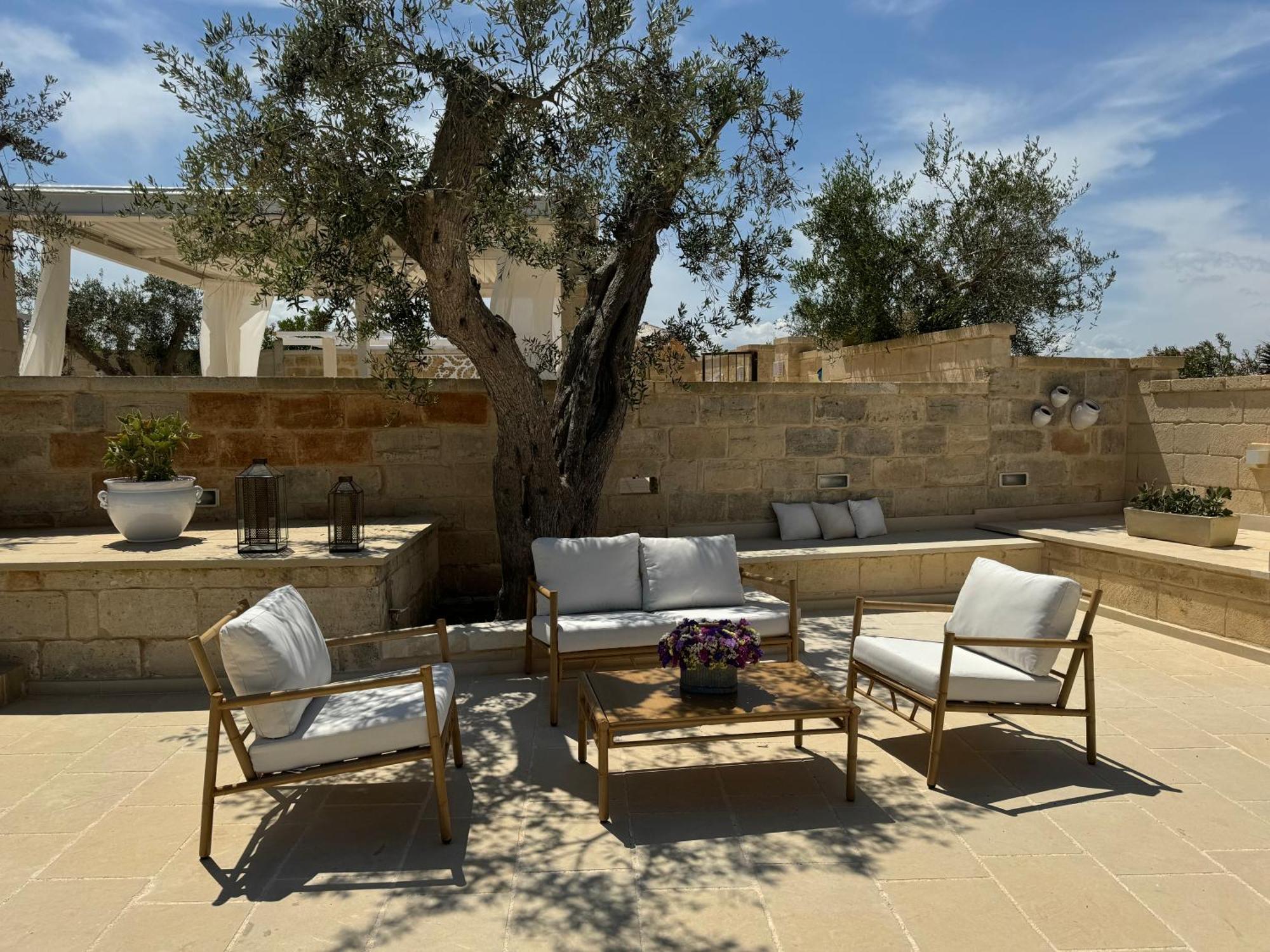 Masseria Dei Monaci (Adults Only) Otranto Exterior foto