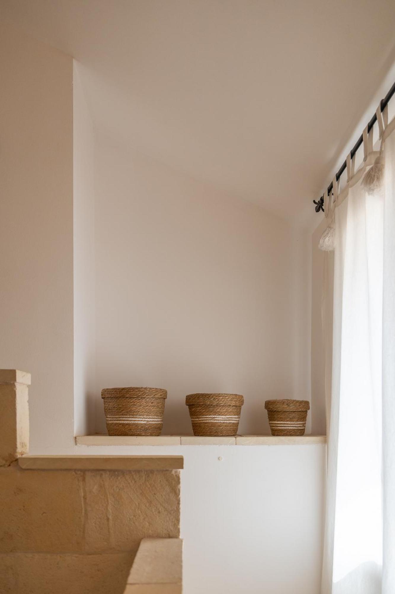 Masseria Dei Monaci (Adults Only) Otranto Exterior foto