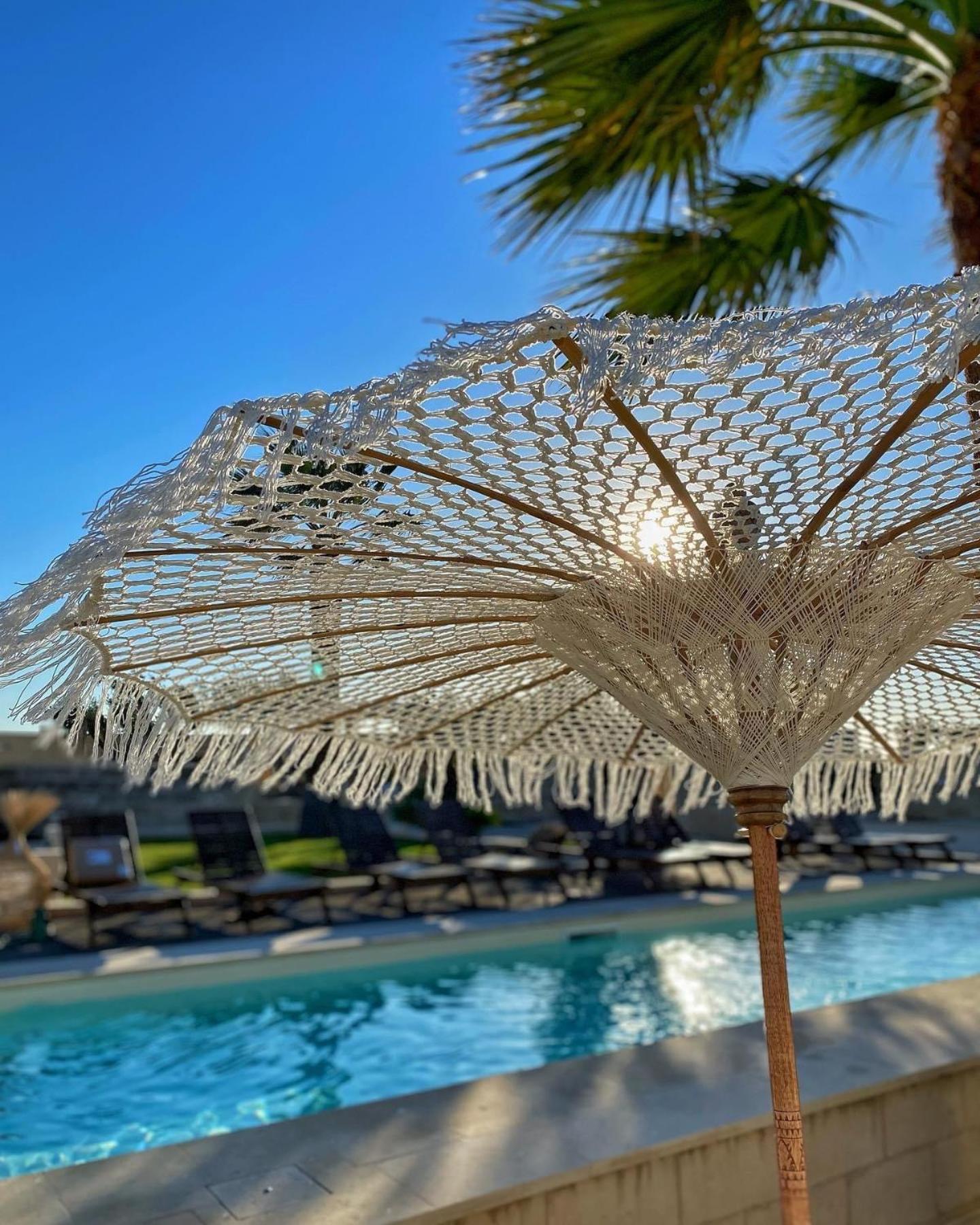 Masseria Dei Monaci (Adults Only) Otranto Exterior foto