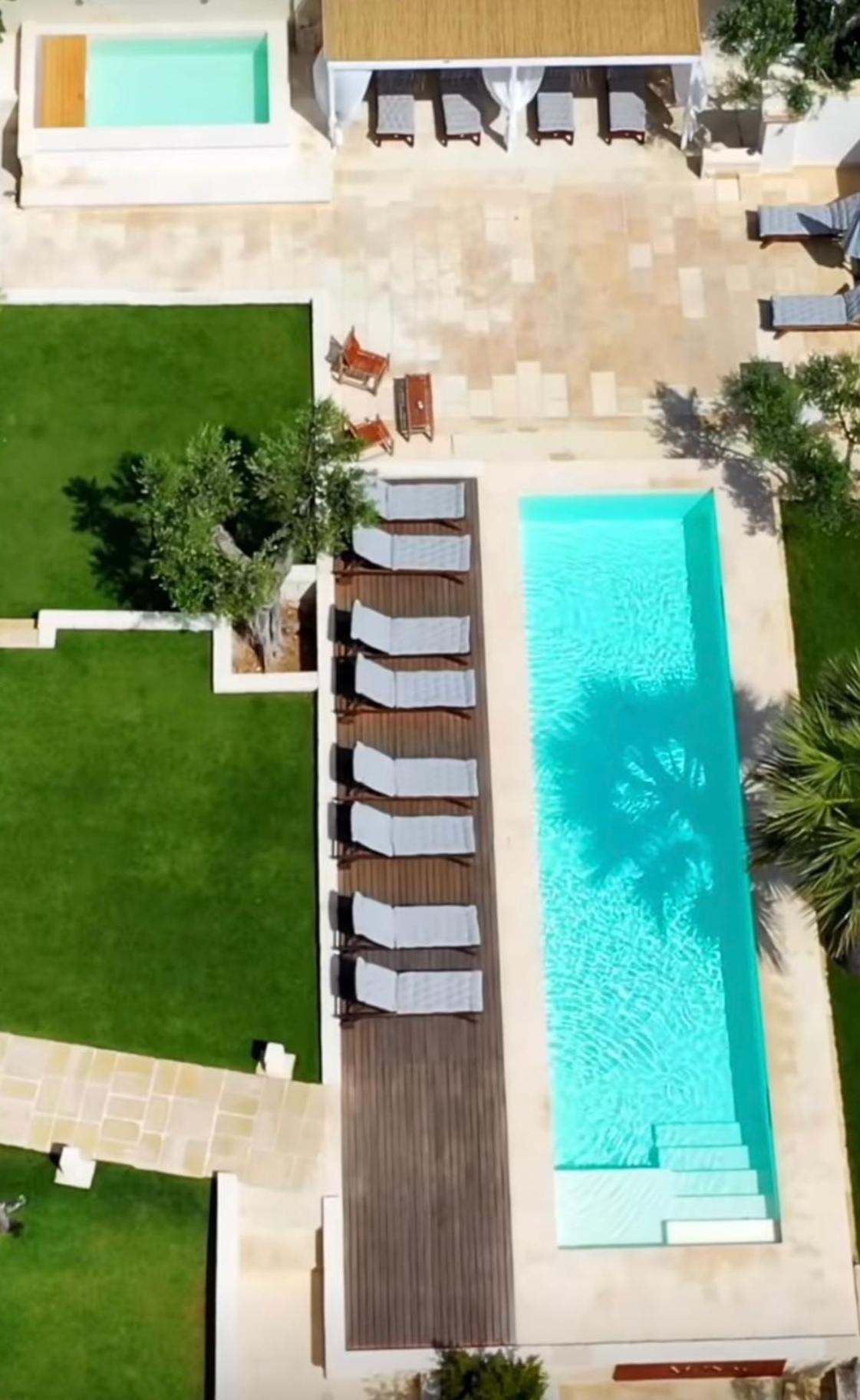 Masseria Dei Monaci (Adults Only) Otranto Exterior foto