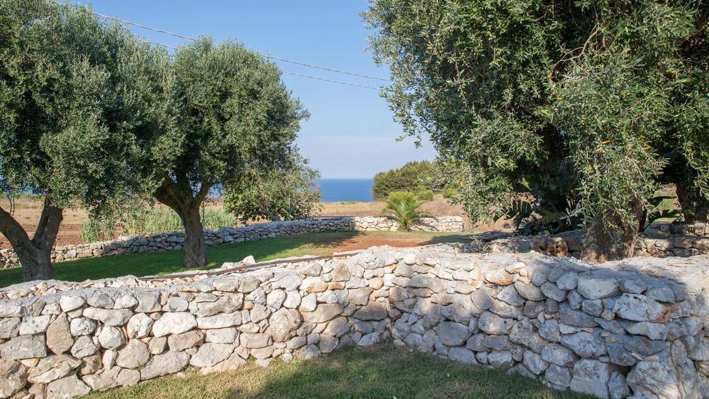 Masseria Dei Monaci (Adults Only) Otranto Exterior foto